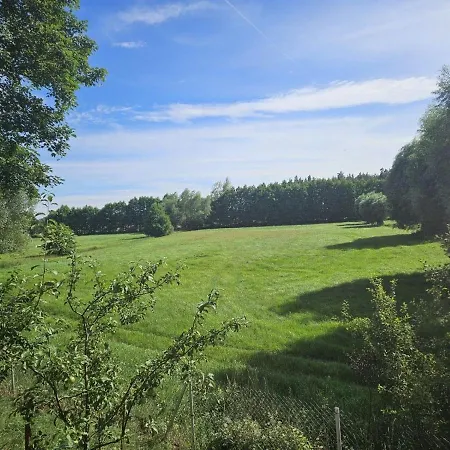 Gæstehus Na Wzgorzu - Oaza Ciszy Blisko Spokojnej Plazy